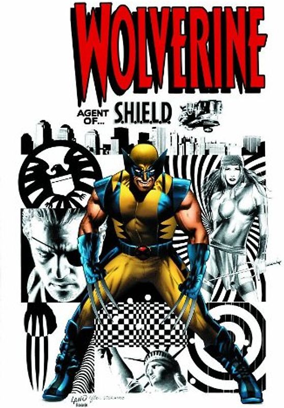 Wolverine: Enemy of the State - Volume 2 (Wolverine (Marvel) (Quality Paper)) - Mark Millar