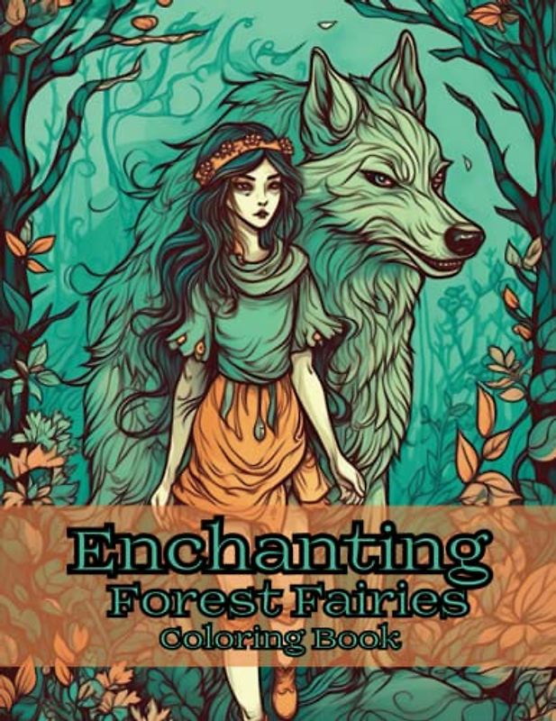 Enchanting Forest Fairies