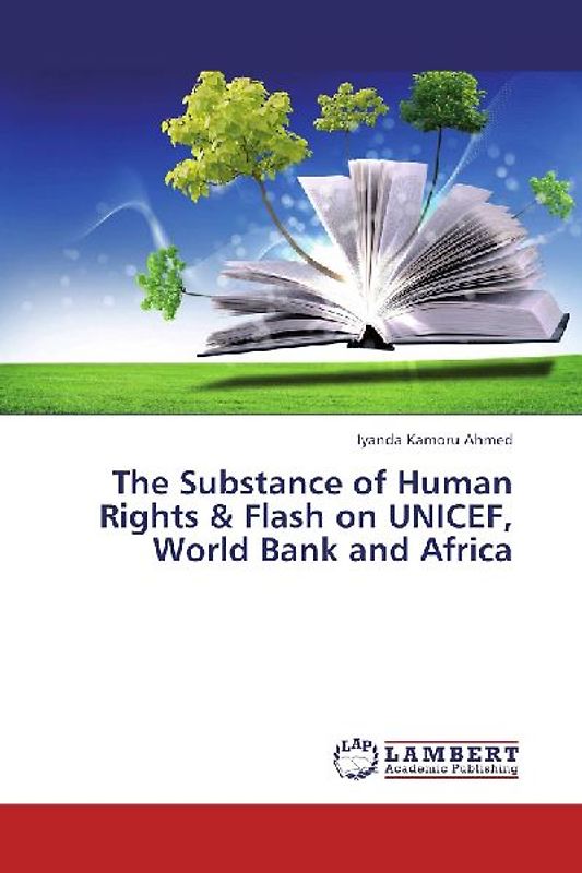 The Substance of Human Rights & Flash on UNICEF, World Bank and Africa