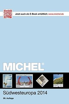 MICHEL-Katalog Südwesteuropa 2014 (EK 2)