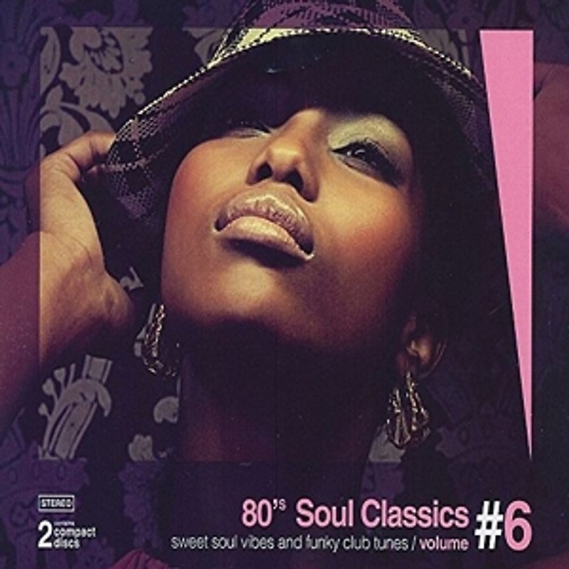 Various - 80's Soul Classics Vol.6 [2 CDs]