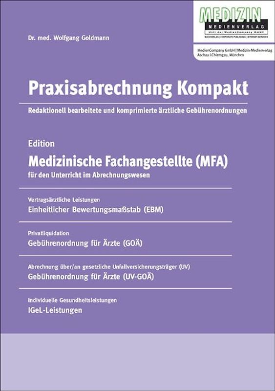 Praxisabrechnung Kompakt