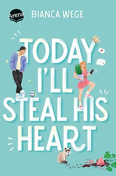 Today I’ll Steal His Heart (2)