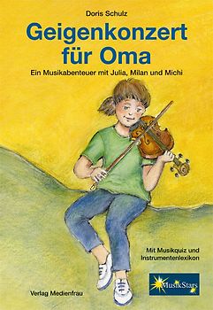Geigenkonzert für Oma