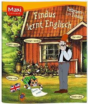 Pettersson & Findus - Findus lernt Englisch. Box Pettersson & Findus 2