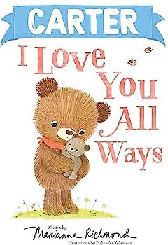 Carter I Love You All Ways