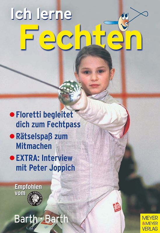 Ich lerne Fechten