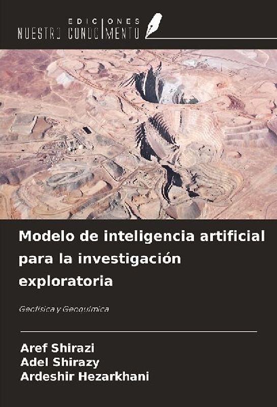 Modelo de inteligencia artificial para la investigación exploratoria