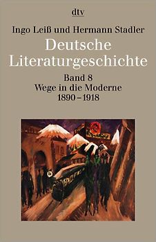 Deutsche Literaturgeschichte vom Mittelalter bis zur Gegenwart in 12 Bänden