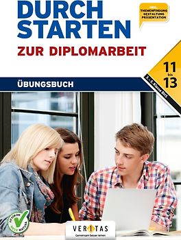 Durchstarten zur Diplomarbeit (BHS). Übungsbuch