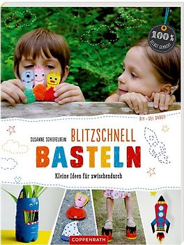 Blitzschnell basteln (DIY - sei dabei!)