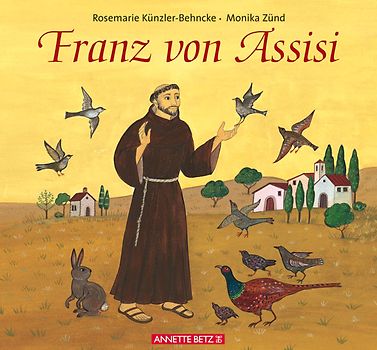 Franz von Assisi