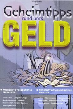 Geheimtipps rund um's Geld