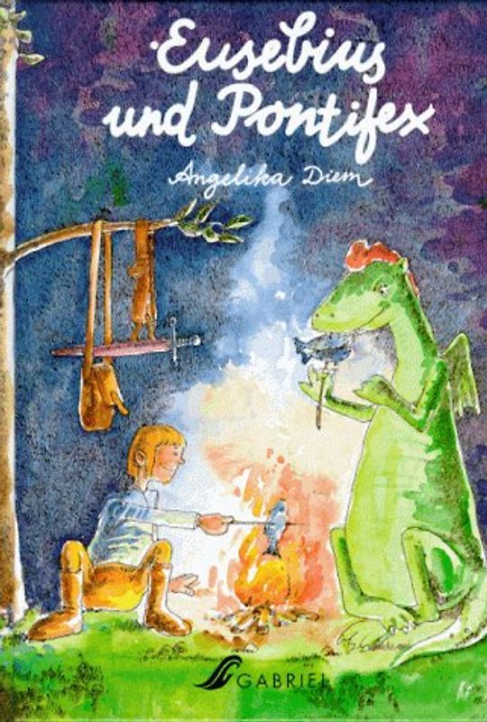Eusebius und Pontifex. Ab 10 Jahre
