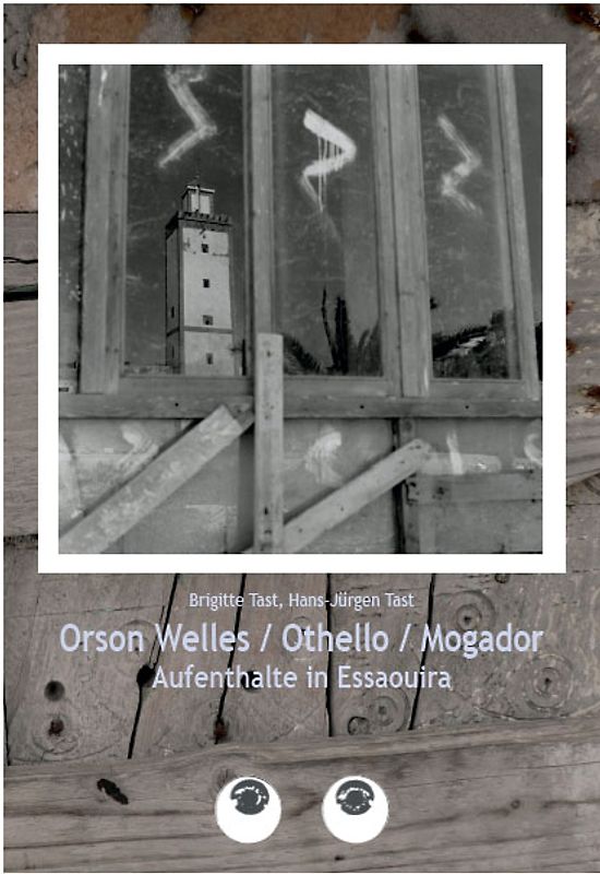 Orson Welles - Othello - Mogador