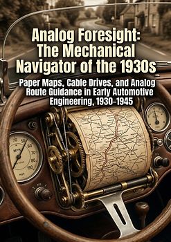 Analog Foresight: The Mechanical Navigator of the 1930s