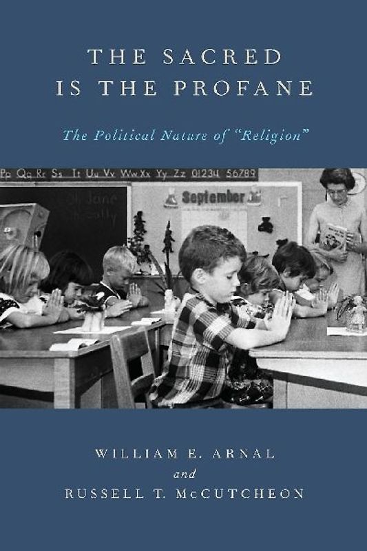 The Sacred Is the Profane