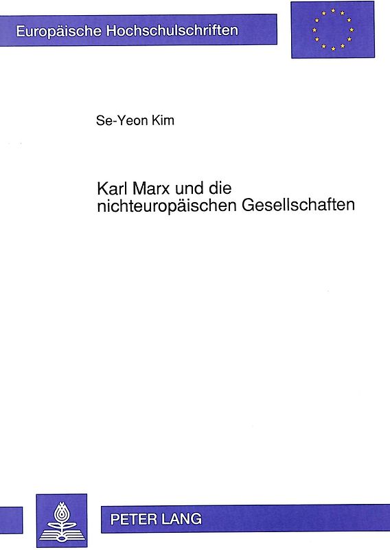 Karl Marx und die nichteuropäischen Gesellschaften