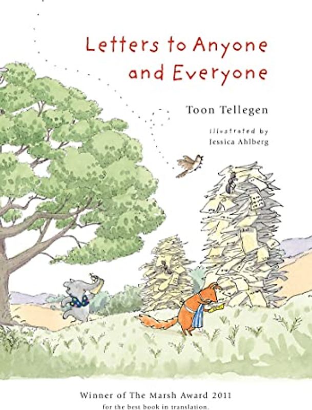 Letters to Anyone and Everyone