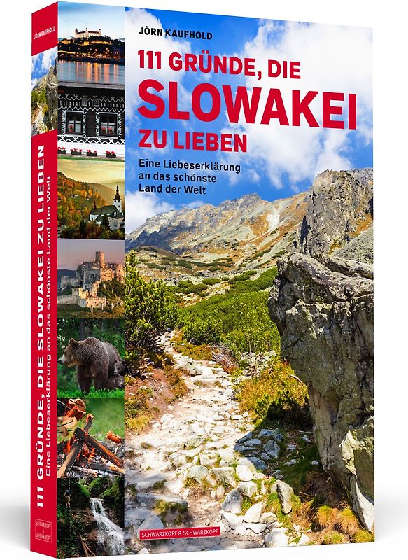 111 Gründe, die Slowakei zu lieben
