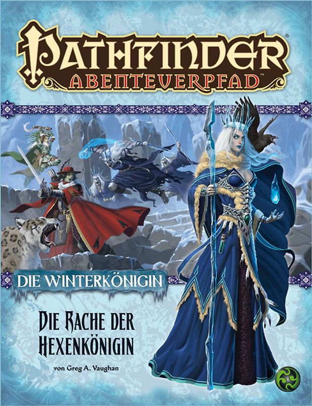 Die Rache der Hexenkönigin - Die Winterkönigin Teil 6 von 6
