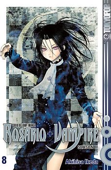 Rosario + Vampire Season II 08