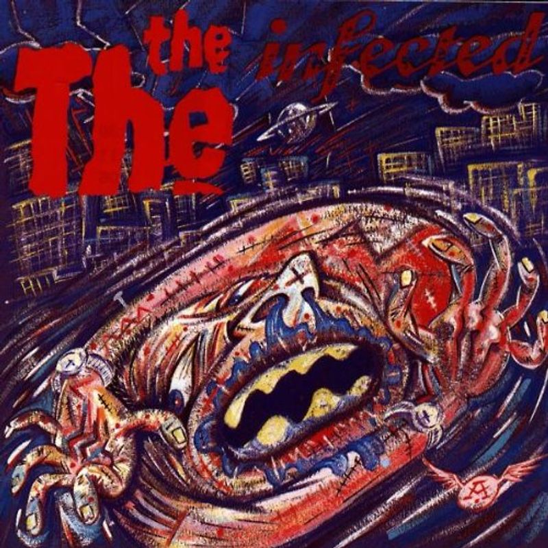 The the - Infected