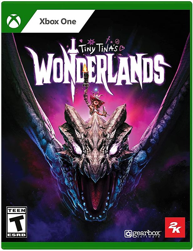 Tiny Tina's Wonderlands [Standard Edition, Internationale Version] Xbox One
