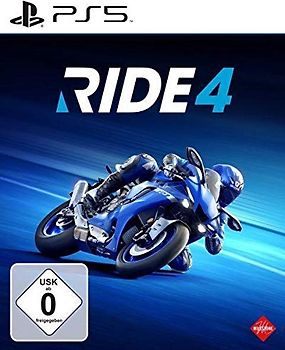 Ride 4 PlayStation 5