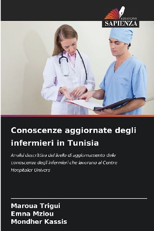 Conoscenze aggiornate degli infermieri in Tunisia