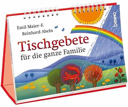 Tischgebete für die ganze Familie