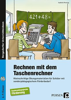 Rechnen mit dem Taschenrechner