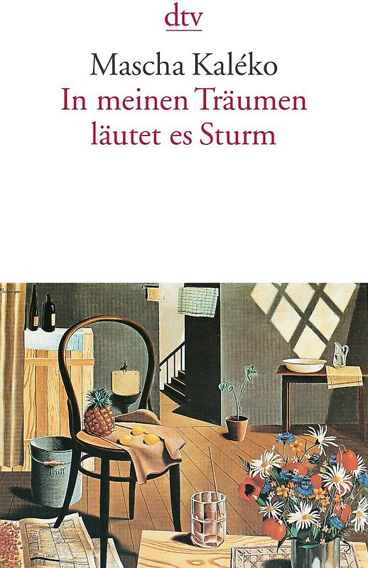 In meinen Träumen läutet es Sturm