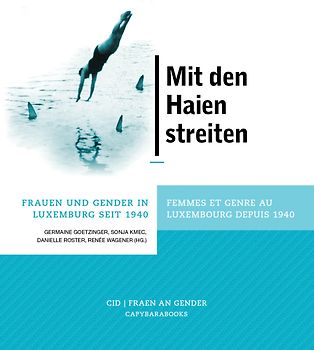 Mit den Haien streiten