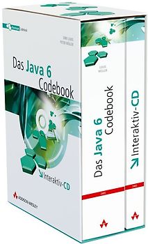 Das Java 6-Codebook