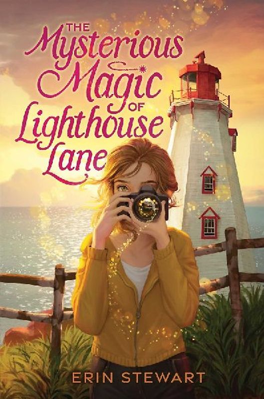 The Mysterious Magic of Lighthouse Lane