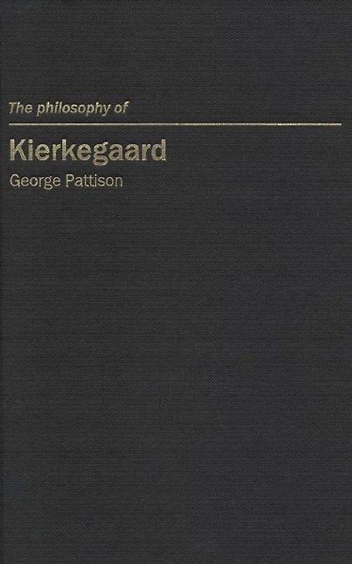 The Philosophy of Kierkegaard: Volume 7