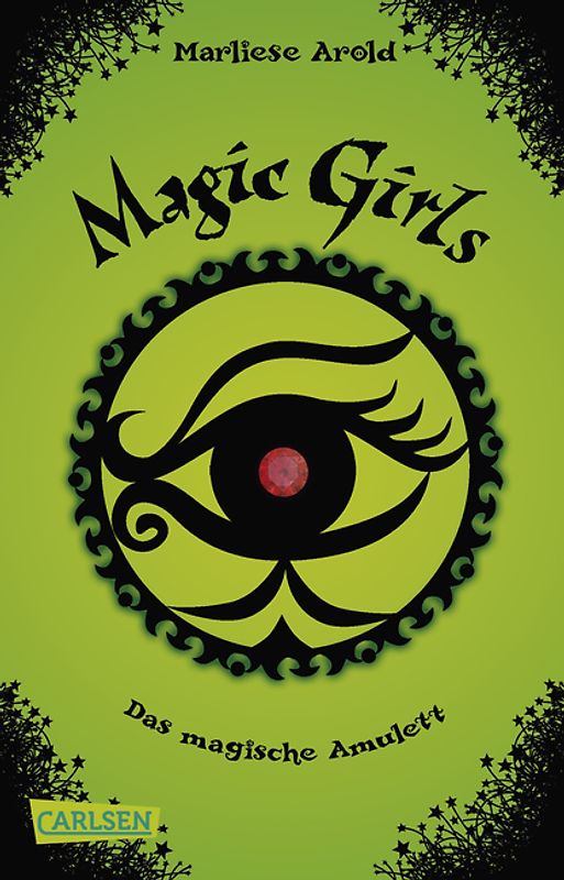Magic Girls 2: Das magische Amulett