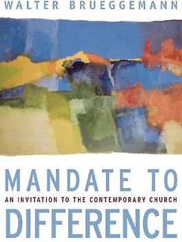 Mandate to Difference