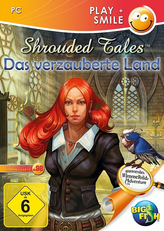 Shrouded Tales: Das verzauberte Land PC Spiele
