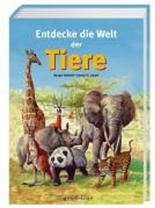 Entdecke die Welt der Tiere