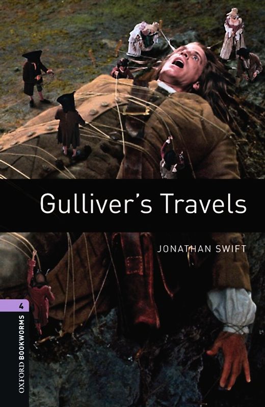 Oxford Bookworms Library / 9. Schuljahr, Stufe 2 - Gulliver's Travels