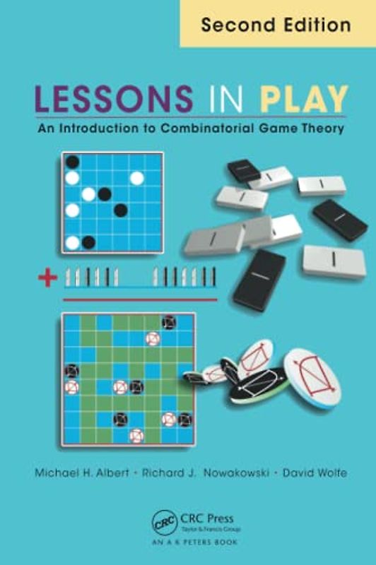 Lessons in Play: An Introduction to Combinatorial Game Theory