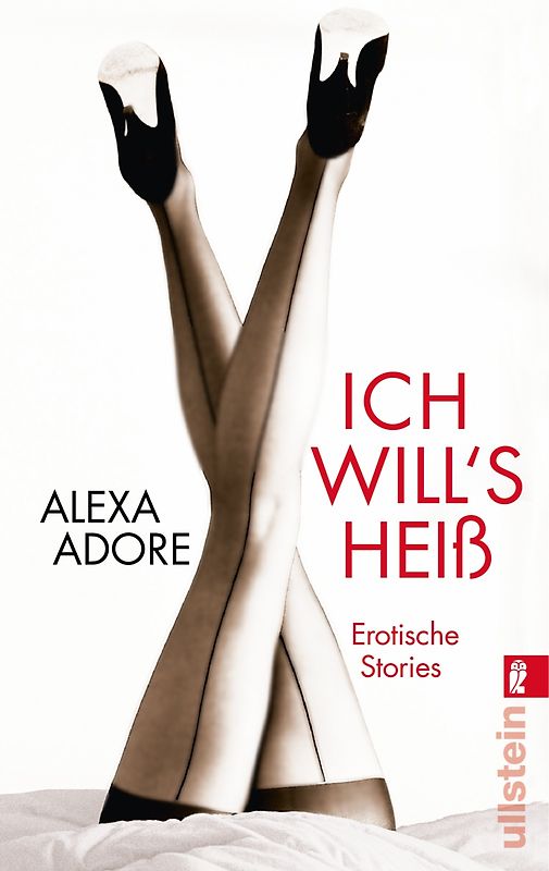 Ich will's heiß. Erotische Stories