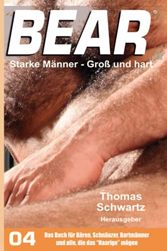 Starke Männer - Groß und hart (BEAR, Band 4)