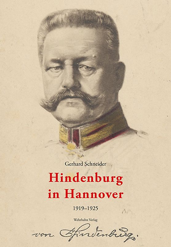 Hindenburg in Hannover