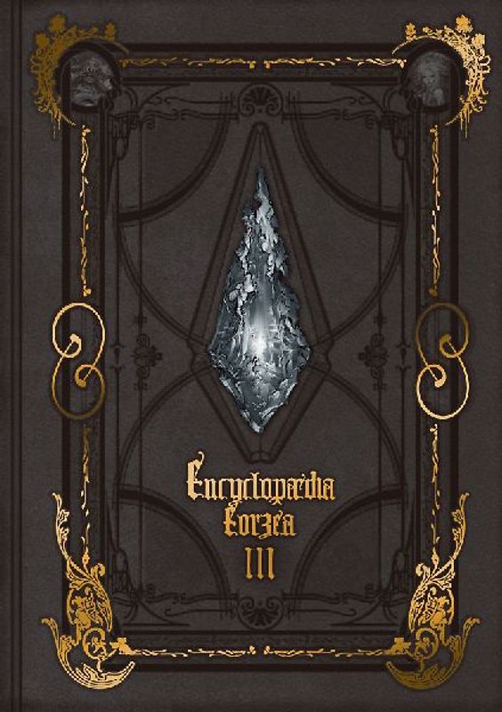 Encyclopaedia Eorzea ~The World of Final Fantasy XIV~ Volume III