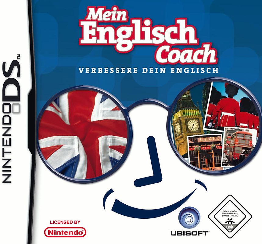 Mein Englisch-Coach: Verbessere Dein Englisch Nintendo DS