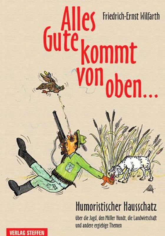 Alles Gute kommt von oben...