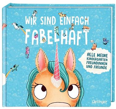 Wir sind einfach fabelhaft